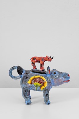 Lot 129 - Ardmore Ceramic Studio (South Africa 20th Century)