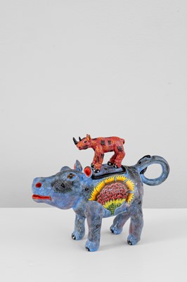 Lot 129 - Ardmore Ceramic Studio (South Africa 20th Century)
