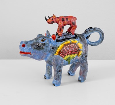 Lot 129 - Ardmore Ceramic Studio (South Africa 20th Century)