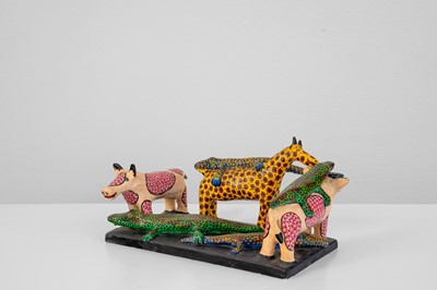 Lot 126 - Ardmore Ceramic Studio (South Africa 20th Century)