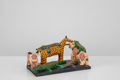 Lot 126 - Ardmore Ceramic Studio (South Africa 20th Century)