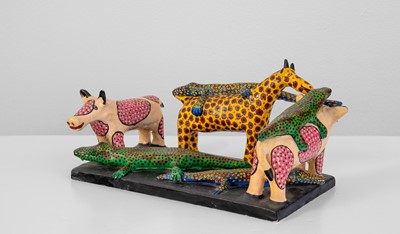 Lot 126 - Ardmore Ceramic Studio (South Africa 20th Century)