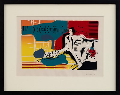 Lot 66 - Walter Battiss (South Africa 1906-1982)