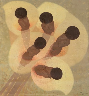 Lot 77 - Getahun Balcha (Ethiopia 1967-)