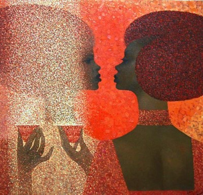 Lot 47 - Getahun Balcha (Ethiopia 1967-)