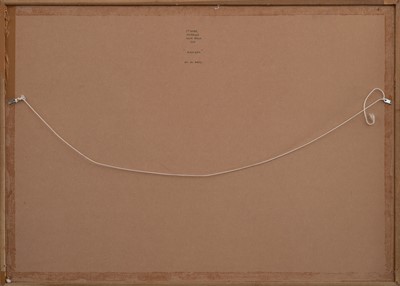 Lot 94 - JP (Johannes Petrus) Meyer (South Africa 1960-)