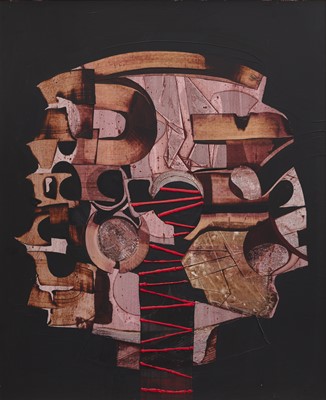 Lot 18 - George Boys (South Africa 1930-2014)