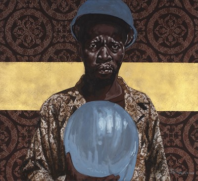 Lot 19 - Bambo Sibiya (South Africa 1986-)