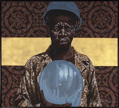 Lot 19 - Bambo Sibiya (South Africa 1986-)