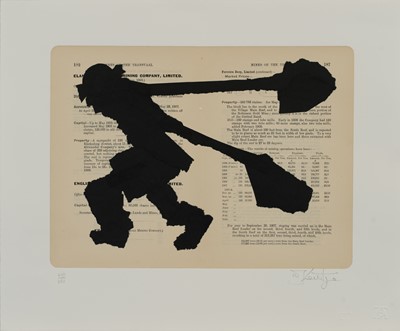 Lot 2 - William Kentridge (South Africa 1955-)