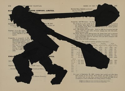 Lot 2 - William Kentridge (South Africa 1955-)