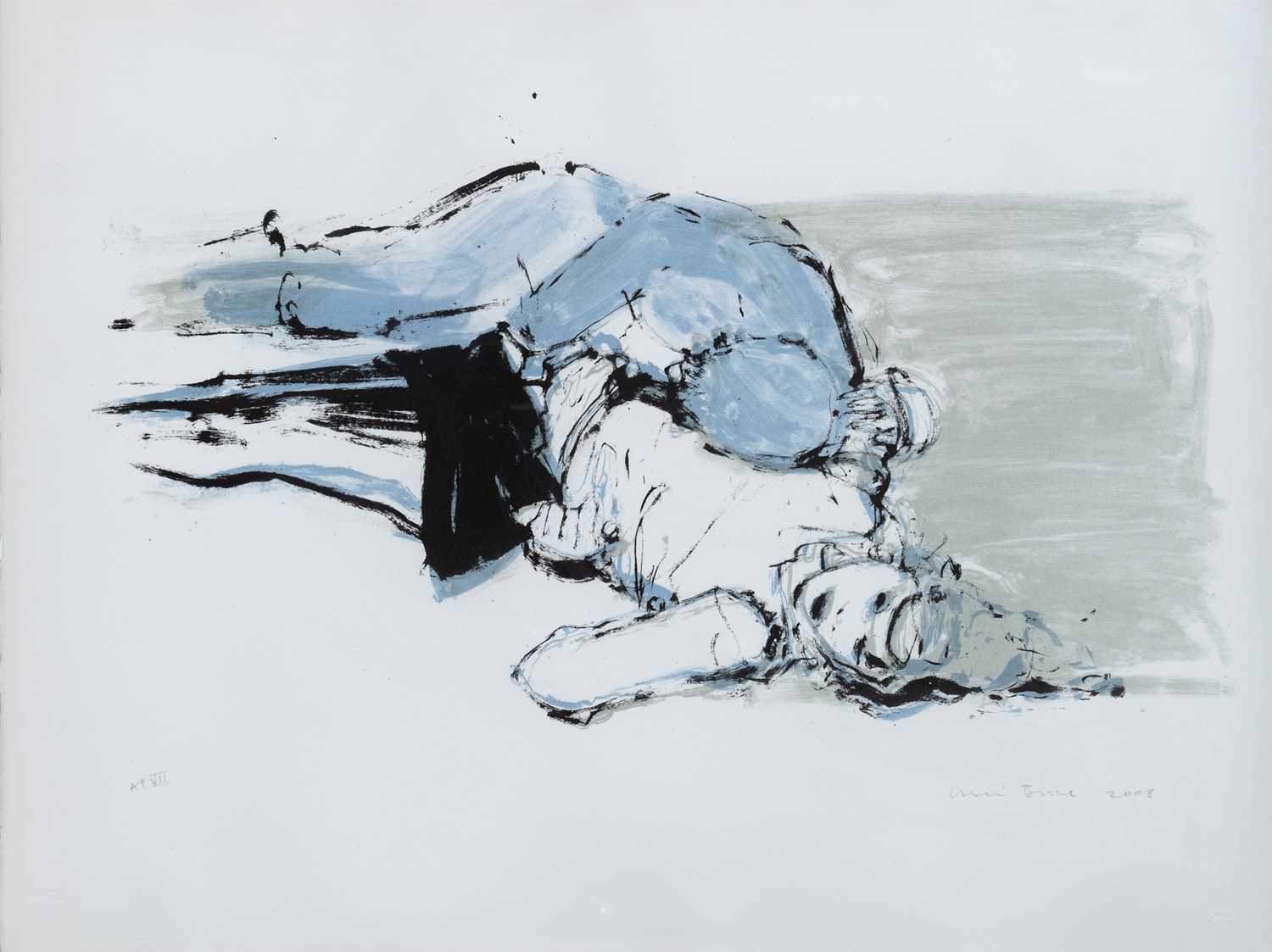 Lot 8 - Lisa Brice (South Africa 1968-)
