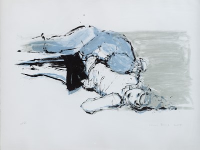 Lot 8 - Lisa Brice (South Africa 1968-)