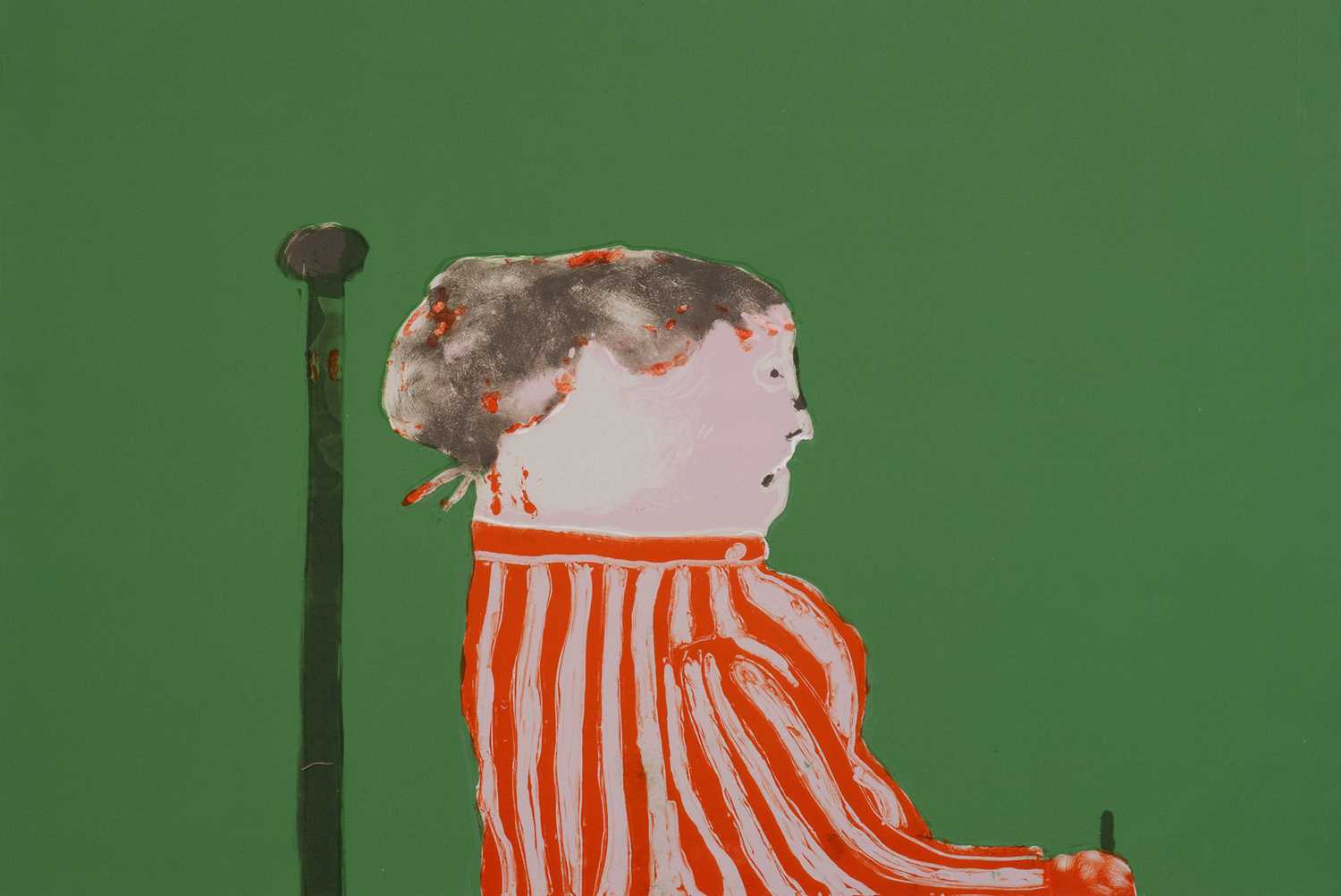Lot 74 - Robert Hodgins (South Africa 1920-2010)