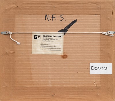 Lot 38 - Dumile Feni (South Africa 1939-1991)