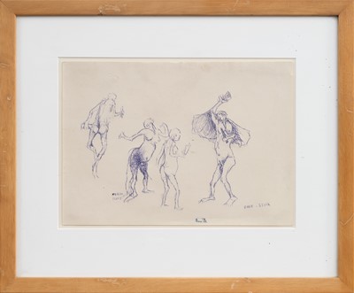 Lot 37 - Dumile Feni (South Africa 1939-1991)