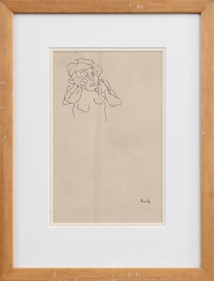 Lot 39 - Dumile Feni (South Africa 1939-1991)