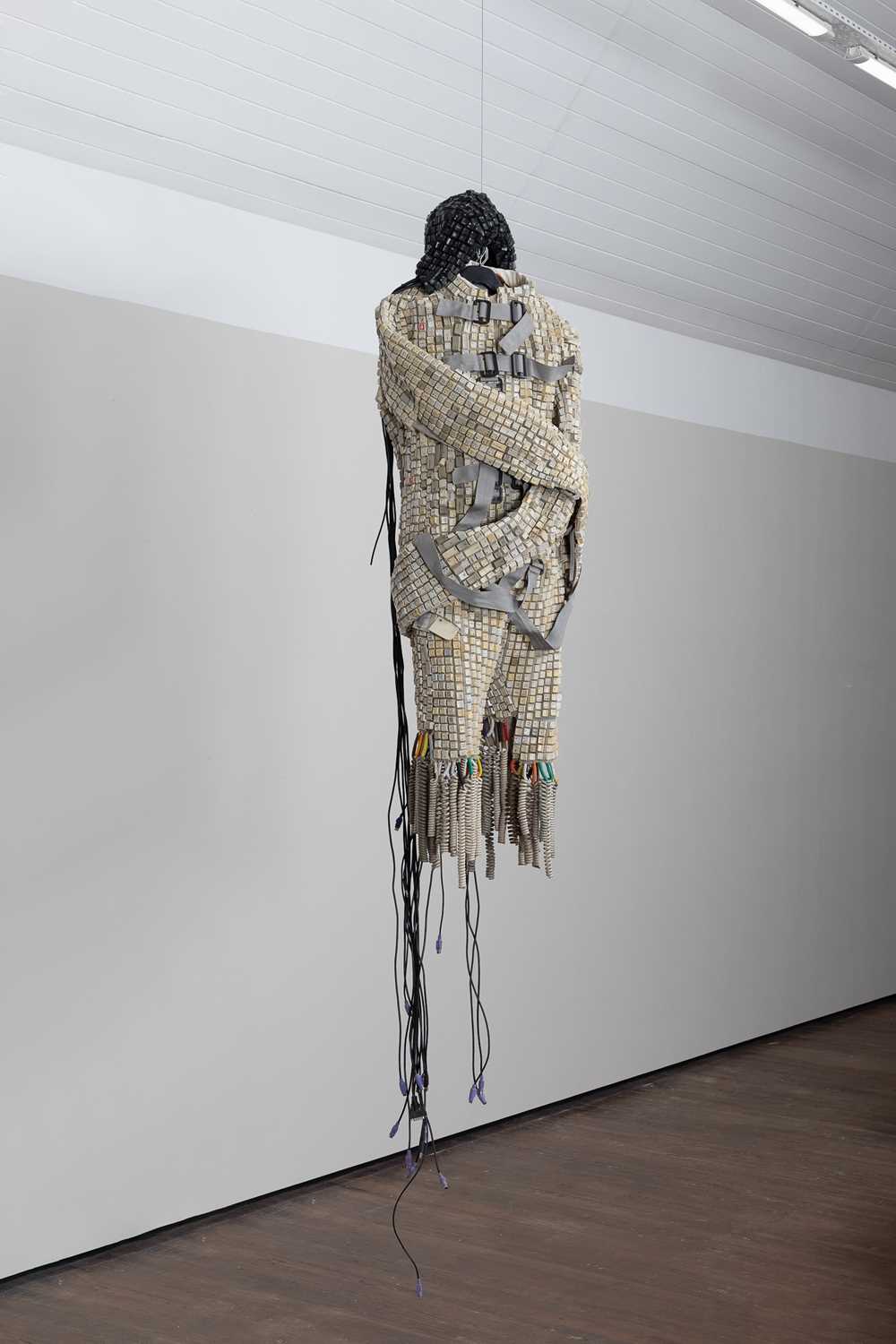 Lot 13 - Maurice Mbikayi (Democratic Republic Of Congo 1974-)