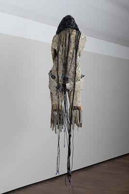 Lot 13 - Maurice Mbikayi (Democratic Republic Of Congo 1974-)