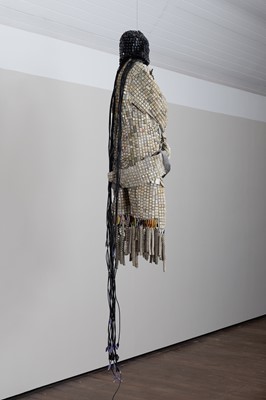Lot 13 - Maurice Mbikayi (Democratic Republic Of Congo 1974-)