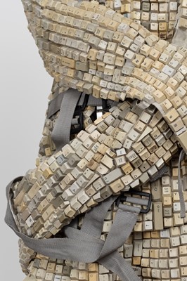 Lot 13 - Maurice Mbikayi (Democratic Republic Of Congo 1974-)