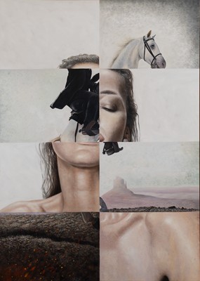 Lot 90 - Mike Bouchet (United States of America 1970-)