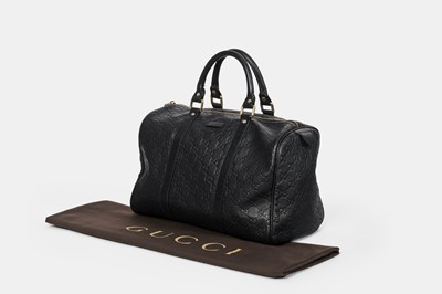 Lot 25 - Gucci Boston Bag