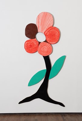 Lot 39 - Tschabalala Self (United States of America 1990-)