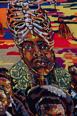 Lot 48 - Athi-Patra Ruga (South Africa 1984-)