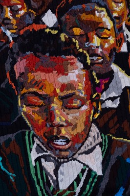 Lot 48 - Athi-Patra Ruga (South Africa 1984-)