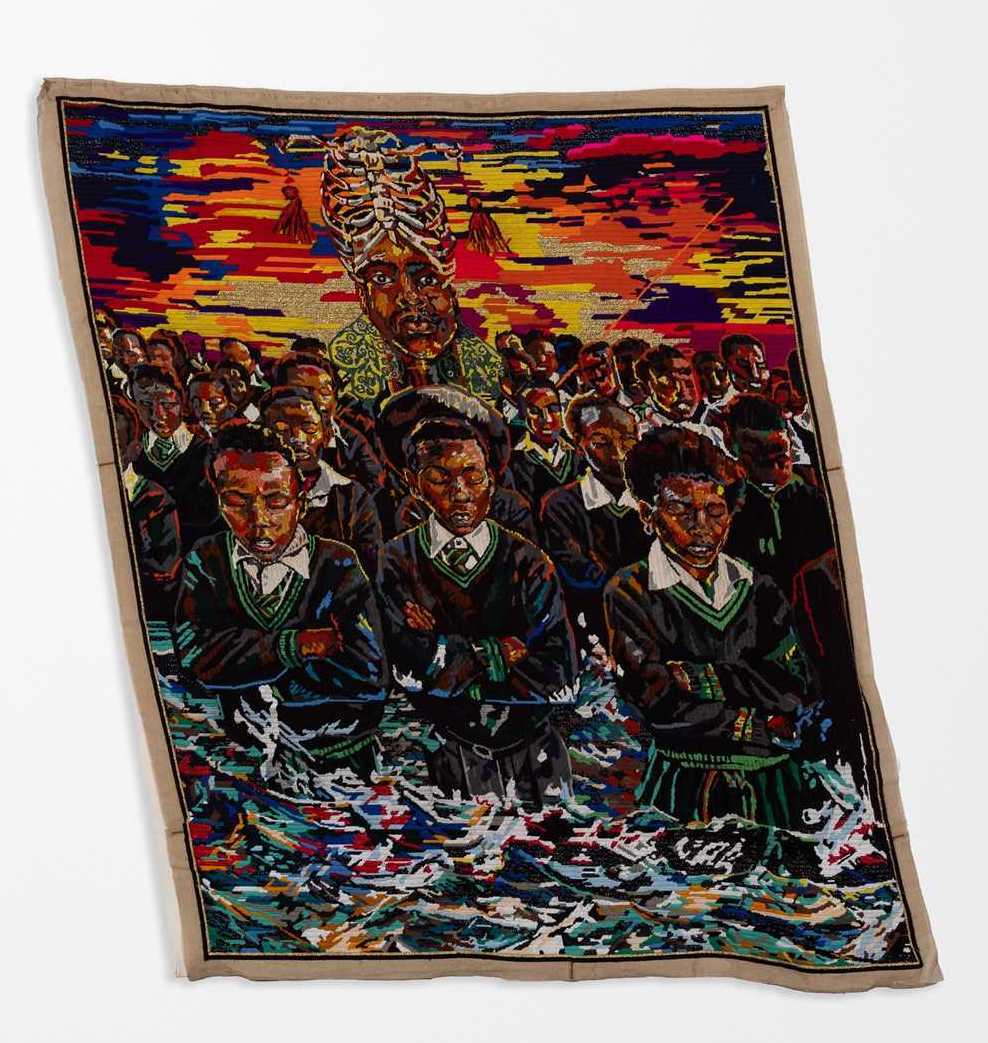 Lot 48 - Athi-Patra Ruga (South Africa 1984-)