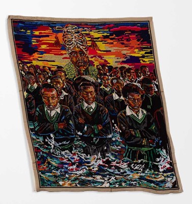 Lot 48 - Athi-Patra Ruga (South Africa 1984-)