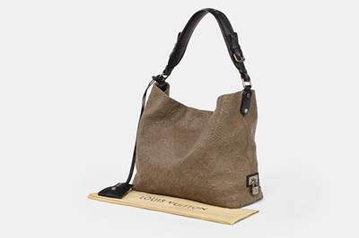 Lot 12 - Louis Vuitton Antheia Hobo Fumée