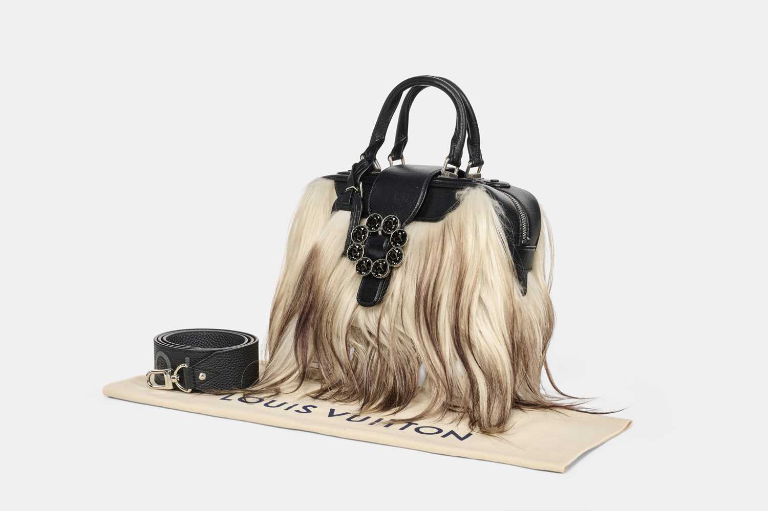 Lot 16 - Louis Vuitton Transsiberian PM - Limited Edition