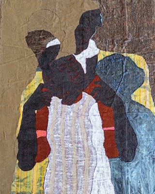 Lot 53 - Collin Sekajugo (Uganda 1980-)