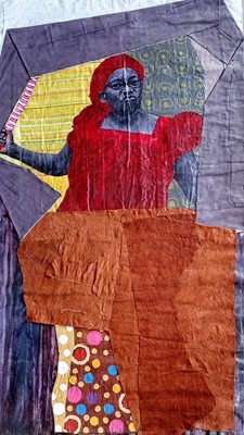Lot 54 - Collin Sekajugo (Uganda 1980-)