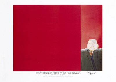 Lot 7 - Robert Hodgins (South Africa 1920-2010)