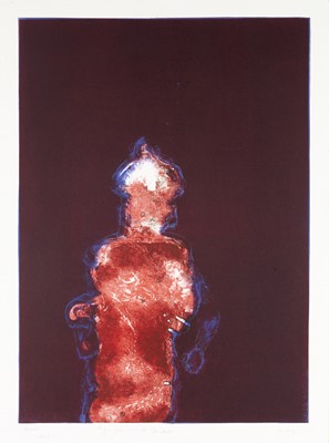 Lot 25 - Robert Hodgins (South Africa 1920-2010)