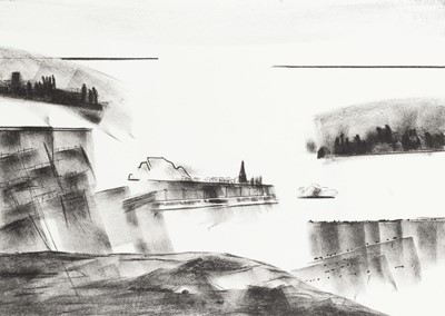 Lot 17 - Robert Hodgins (South Africa 1920-2010)
