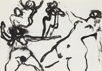 Lot 23 - Robert Hodgins (South Africa 1920-2010)