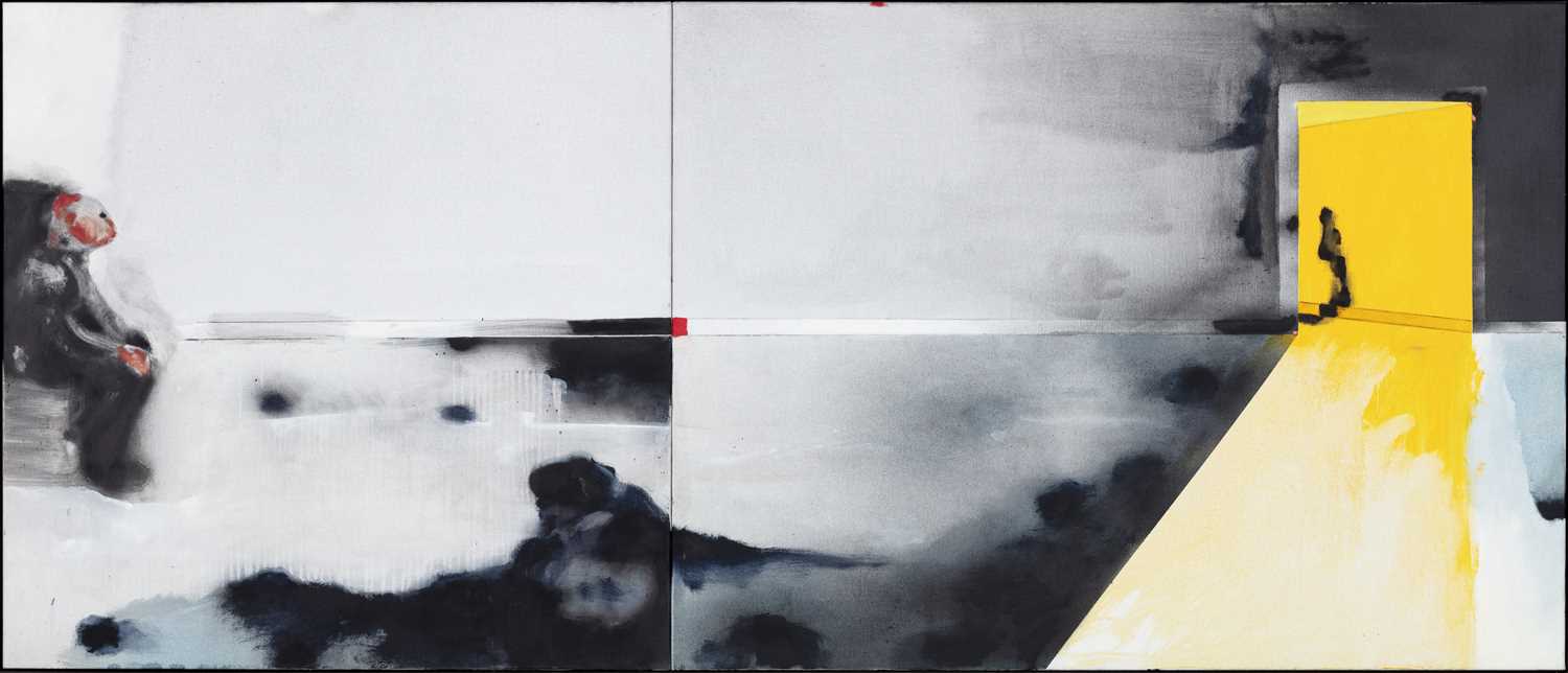 Lot 72 - Robert Hodgins (South Africa 1920-2010)