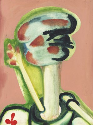 Lot 79 - Robert Hodgins (South Africa 1920-2010)