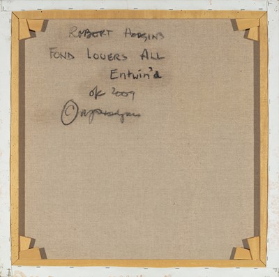 Lot 80 - Robert Hodgins (South Africa 1920-2010)
