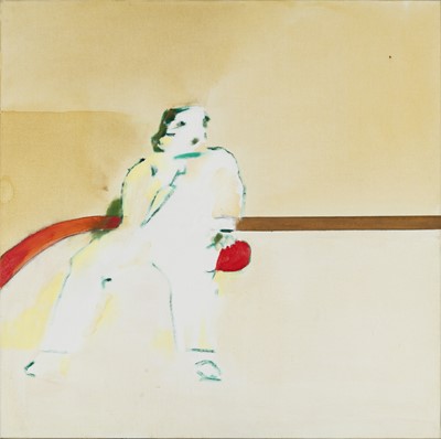 Lot 73 - Robert Hodgins (South Africa 1920-2010)