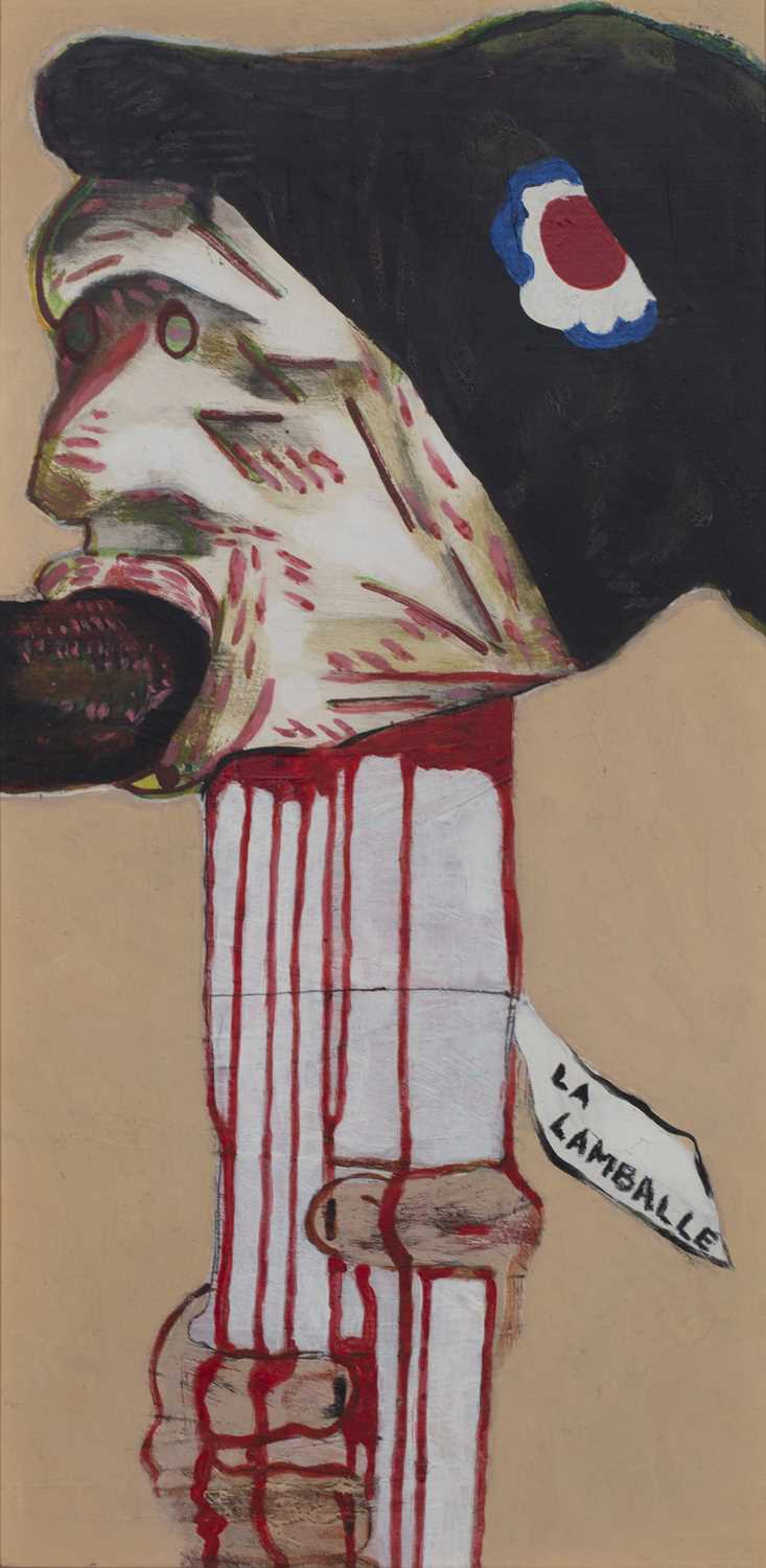 Lot 75 - Robert Hodgins (South Africa 1920-2010)
