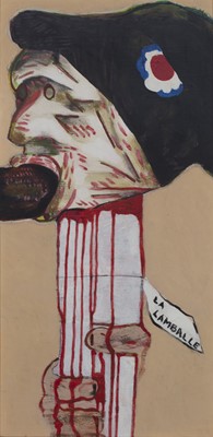 Lot 75 - Robert Hodgins (South Africa 1920-2010)