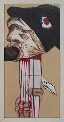 Lot 75 - Robert Hodgins (South Africa 1920-2010)