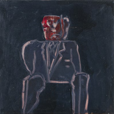 Lot 78 - Robert Hodgins (South Africa 1920-2010)