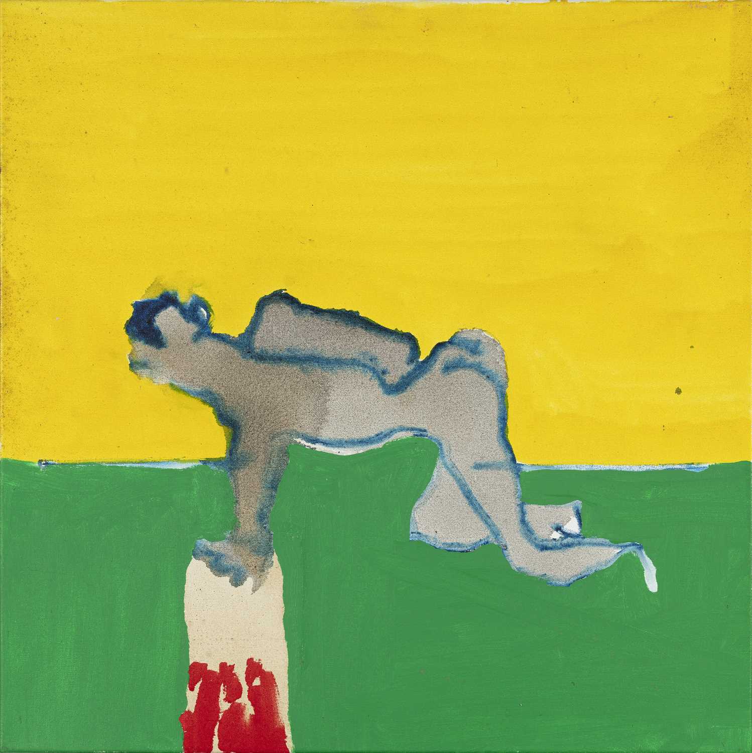 Lot 85 - Robert Hodgins (South Africa 1920-2010)