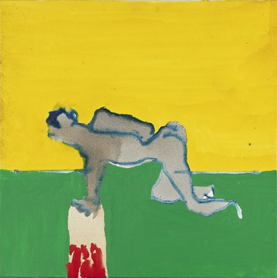 Lot 85 - Robert Hodgins (South Africa 1920-2010)